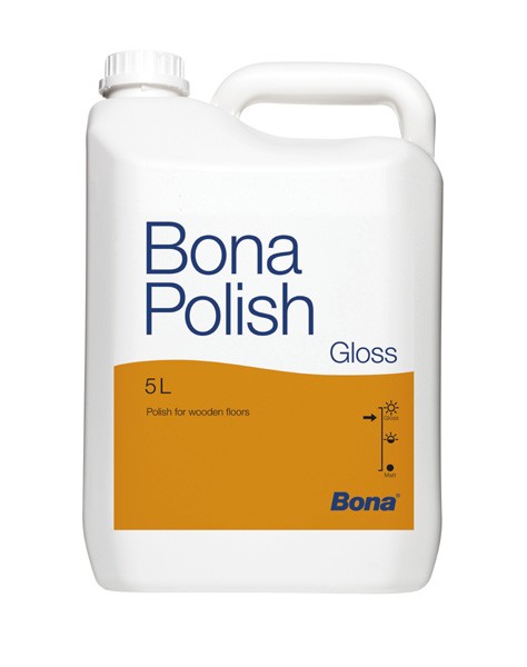 BONA Polish Glänzend 5 liter