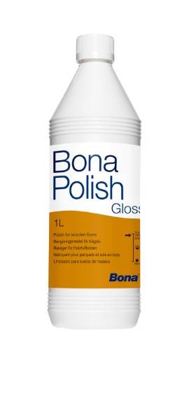 BONA Polish Glänzend 1 liter