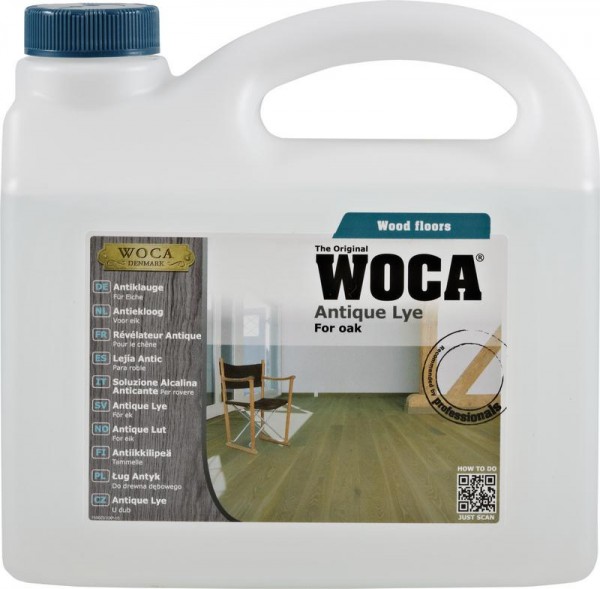 WOCA Antiklauge 2,5 liter