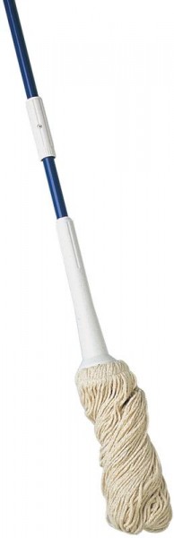Wischmop weiß Baumwolle