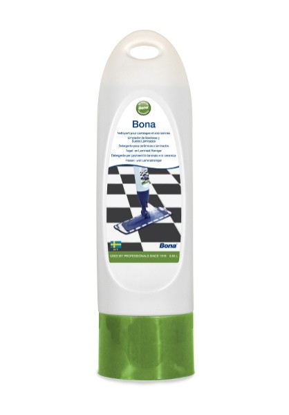 BONA Spray Mop Reiniger 0,85 liter Fliesen & Laminat
